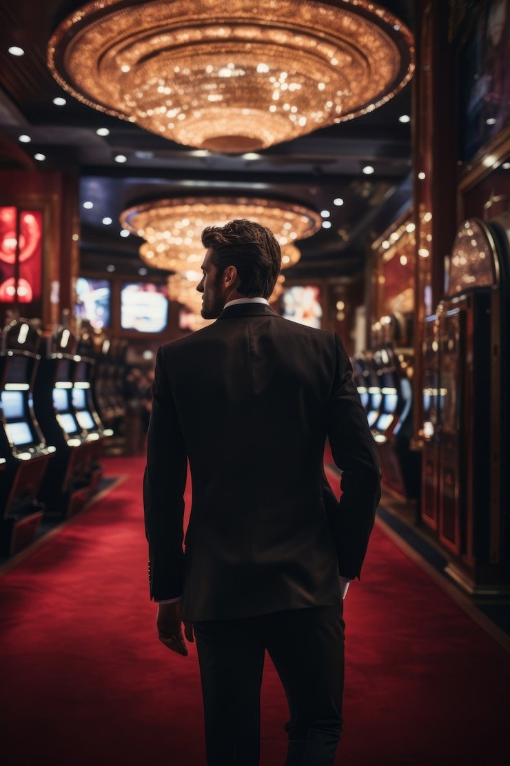 Live Infinite Blackjack table at olympus188 with professional dealer and multiple players